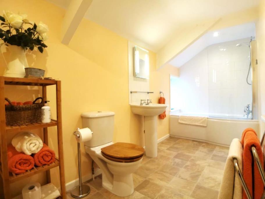 Lower Willsworthy Cottage Тависток Экстерьер фото