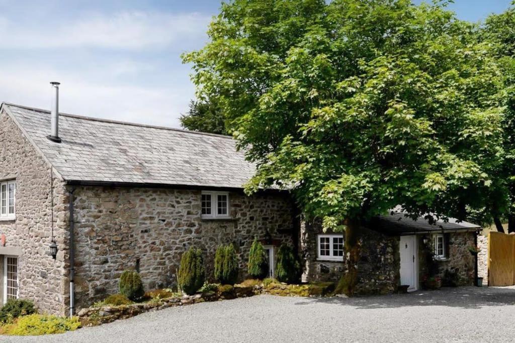 Lower Willsworthy Cottage Тависток Экстерьер фото