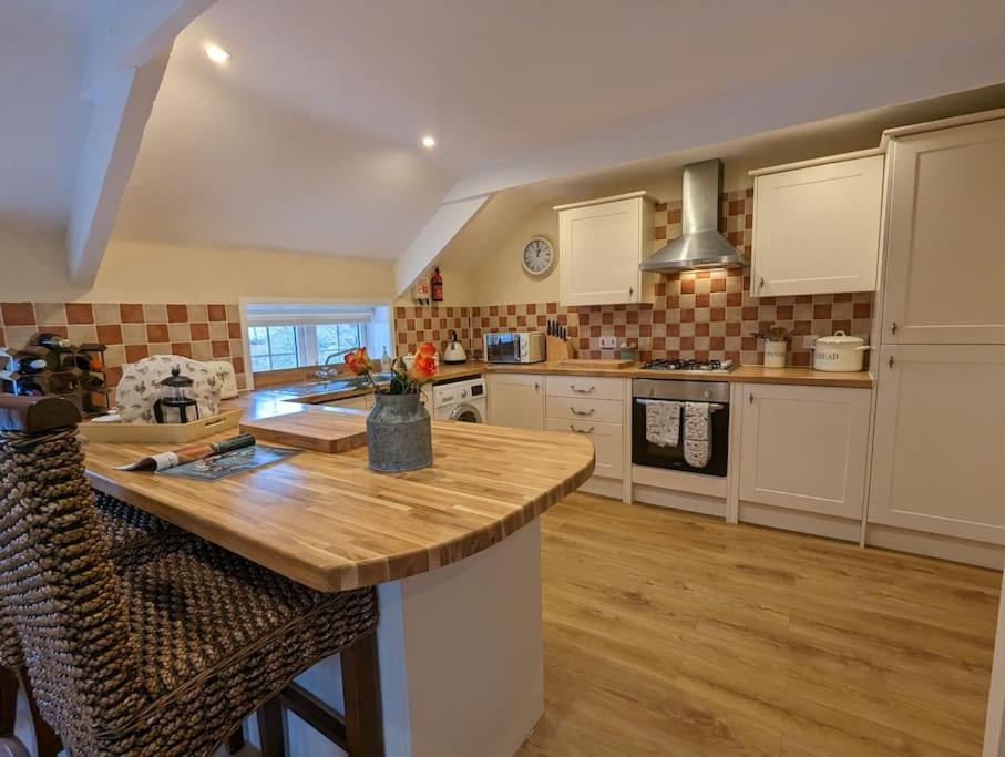Lower Willsworthy Cottage Тависток Экстерьер фото